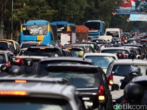 Sejumlah Jalan Jakarta Dialihkan pada 13-14 Juni 2026, Cek Rute Alternatifnya