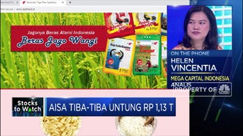 AISA Tiba-tiba Untung Rp 1,13 T, Ini Analisis Kinerjanya