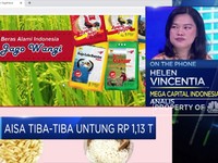 AISA Tiba-tiba Untung Rp 1,13 T, Ini Analisis Kinerjanya