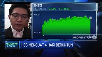 Analis: Meski IHSG Menguat, Perdagangan Bursa Cenderung Lesu