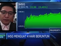 Analis: Meski IHSG Menguat, Perdagangan Bursa Cenderung Lesu