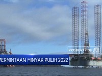 Analis: Permintaan Minyak Pulih 2022