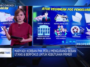 Begini Tips Kelola Dana Saat Terkena PHK Akibat Corona
