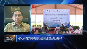 BKPM: 7 Perusahaan Siap Investasi Senilai USD 850 Juta ke RI