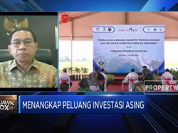 BKPM: 7 Perusahaan Siap Investasi Senilai USD 850 Juta ke RI