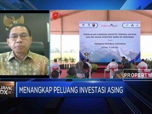 BKPM: 7 Perusahaan Siap Investasi Senilai USD 850 Juta ke RI