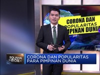 Corona dan Popularitas Para Pimpinan Dunia