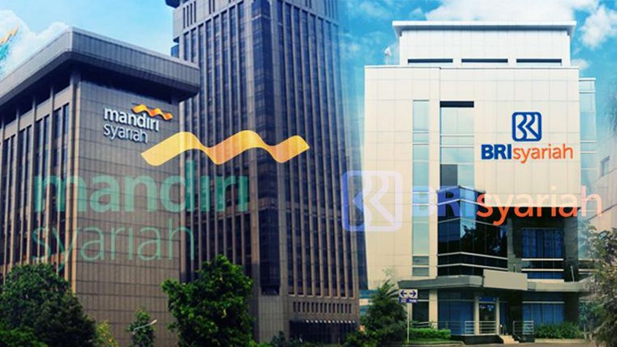 cover topik/merge bank syariah bumn konten