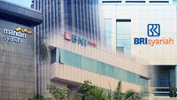 Mega Merger Bank Syariah BUMN, Butuh Suntikan Modal Rp 10T