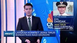 Dana Bergulir, Program Stimulus Jatim Bangkitkan Nadi Ekonomi