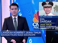 Dana Bergulir, Program Stimulus Jatim Bangkitkan Nadi Ekonomi