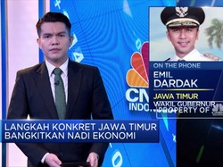 Dana Bergulir, Program Stimulus Jatim Bangkitkan Nadi Ekonomi