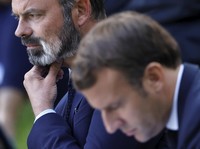 Perdana Menteri Prancis Edouard Philippe Resign, Ada Apa?