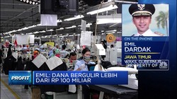 Emil Dardak:34 Ribu Karyawan Jatim Dirumahkan & 6 Ribu di PHK