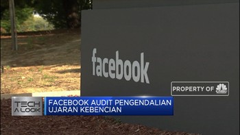 Facebook Audit Pengendalian Ujaran Kebencian