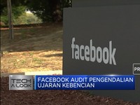 Facebook Audit Pengendalian Ujaran Kebencian
