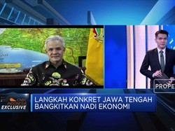 Ganjar: 7 Perusahaan Berkomitmen Siap Berinvestasi di Jateng