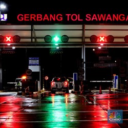 Buat Warga Depok Tetangga Raffi, Cek Tarif Baru Tol Desari