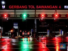 Buat Warga Depok Tetangga Raffi, Cek Tarif Baru Tol Desari