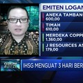 Harga Emas Terus Melesat, Begini Efeknya Bagi Emiten