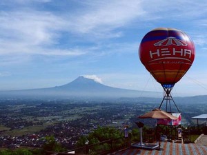 Rute HeHa Ocean View dan Harga Tiketnya, Suguhkan View Laut dari Tepi Tebing