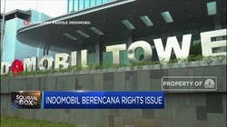 Indomobil Berencana Rights Issue