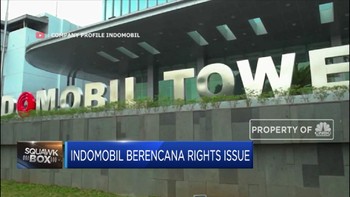 Indomobil Berencana Rights Issue