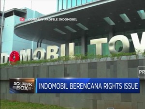 Indomobil Berencana Rights Issue