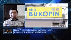 Kookmin Bank Bakal Kuasai 67% Saham Bukopin ? Ini Kata Bosowa