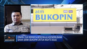 Kookmin Bank Bakal Kuasai 67% Saham Bukopin ? Ini Kata Bosowa