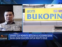 Kookmin Bank Bakal Kuasai 67% Saham Bukopin ? Ini Kata Bosowa