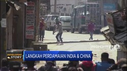 Langkah Perdamaian India dan China