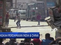 Langkah Perdamaian India dan China