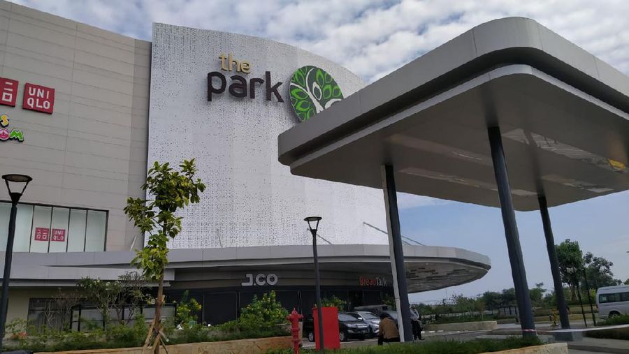 Mall The Park Sawangan