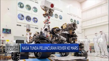 Menunggu Posisi Tepat, NASA Tunda Luncurkan Rover ke Mars