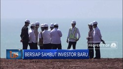 Pemerintah Kebut Pembangunan Infrastruktur KIT Batang