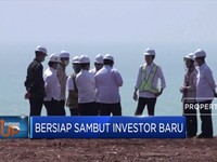 Pemerintah Kebut Pembangunan Infrastruktur KIT Batang
