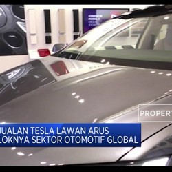 Penjualan Tesla Kokoh pada Q2-2020
