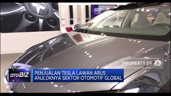 Penjualan Tesla Kokoh pada Q2-2020