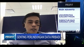 Pentingnya Perlindungan Data Pribadi, Ini Kata Pengamat