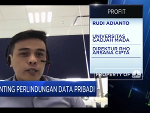 Pentingnya Perlindungan Data Pribadi, Ini Kata Pengamat