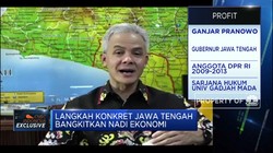 Percepat Investasi KIB, Jateng Siapkan Lokasi & Permudah Ijin
