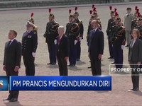 Perdana Menteri Prancis Mengundurkan Diri