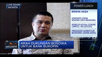 Pertahankan 23% Kepemilikan Bukopin, Bosowa Setor Rp 193 M