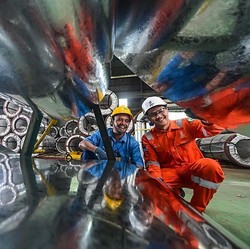 Ini Rencana PGN dari Efisiensi Hingga Program Jargas