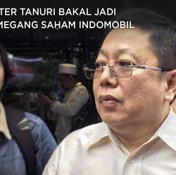 Terkuak! Pieter Tanuri Bakal Jadi Pemegang Saham Indomobil