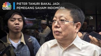 Terkuak! Pieter Tanuri Bakal Jadi Pemegang Saham Indomobil