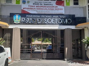 Relawan Prabowo Ditembak, RSU dr Soetomo Serahkan 2 Peluru ke Polisi