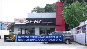 Anjlok 7%, Saham PZZA Sempat Sentuh Auto Reject Bawah