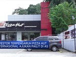 Anjlok 7%, Saham PZZA Sempat Sentuh Auto Reject Bawah